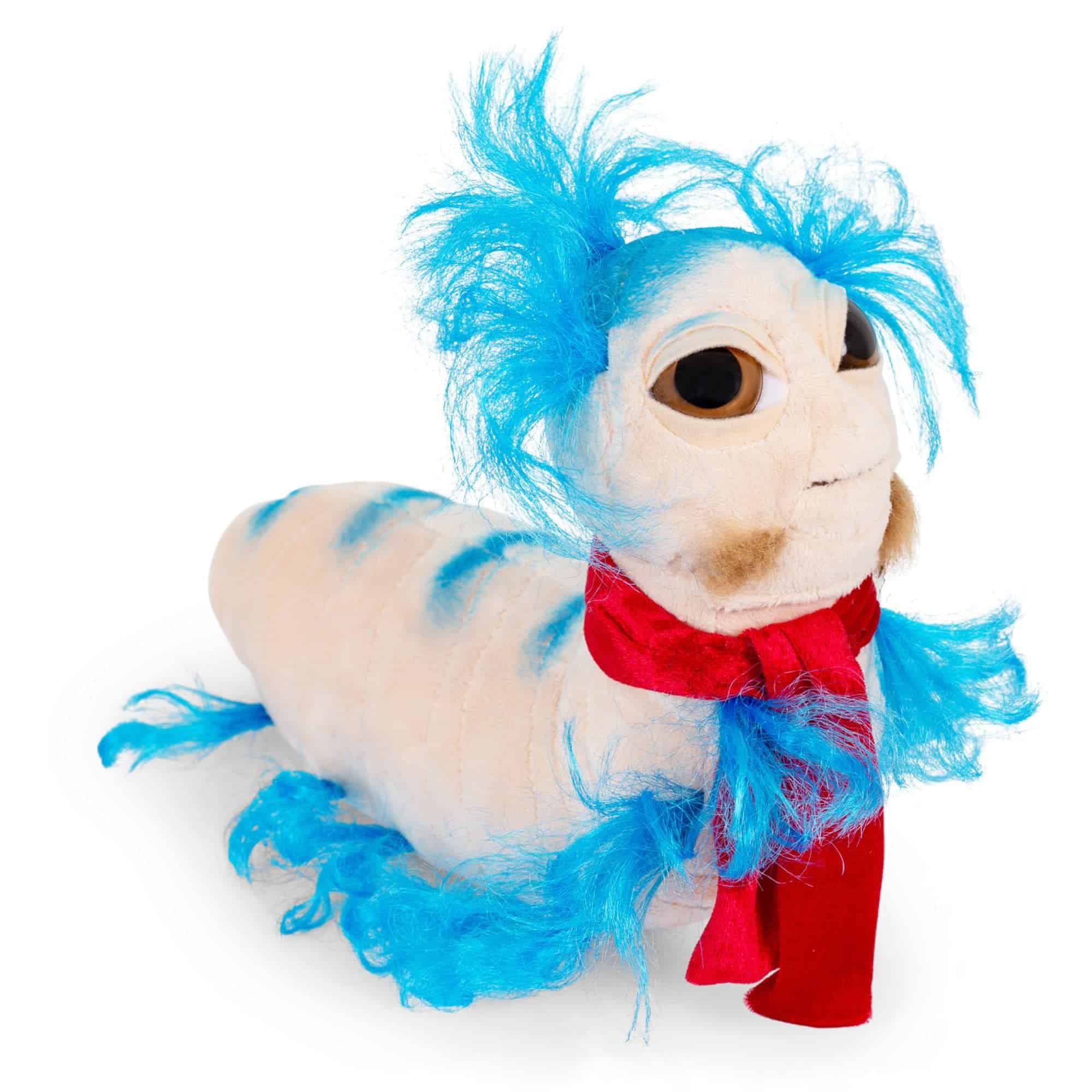 Peluche Toy Vault The Worm de Laberinto (14 pulgadas), - Imagen 3