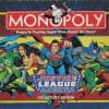 Monopoly Justice League of America Edición de Coleccionista