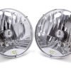Faros delanteros redondos KC HiLiTES 42301 de 7 pulgadas