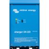 Cargador de batería microprocesador Victron Energy de 24