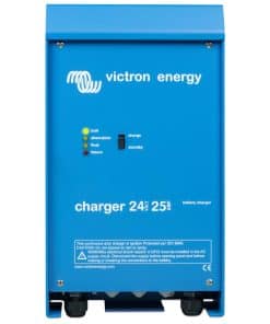 Cargador de batería microprocesador Victron Energy de 24