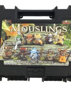 Reaper Miniatures Mousling Heroes Box Set