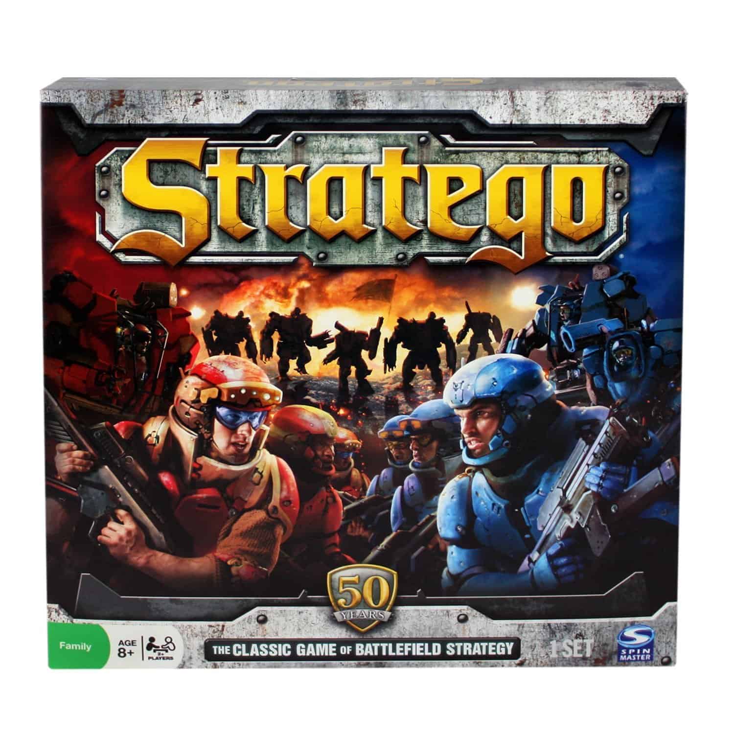 Juego de Mesa Stratego