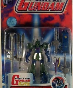 Gundam Mobile Suit MS-05 Zaku Verde