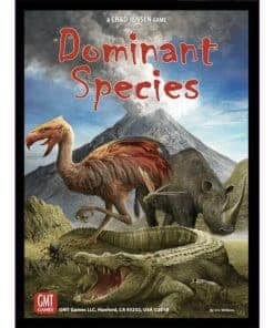 Juego Dominant Species de GMT Games