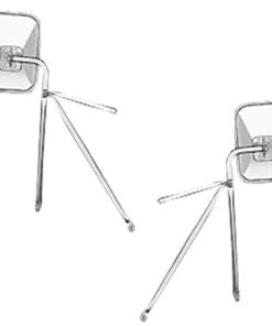 Kit de Espejo de Montaje Bajo Velvac 712479 - Par de Espejos