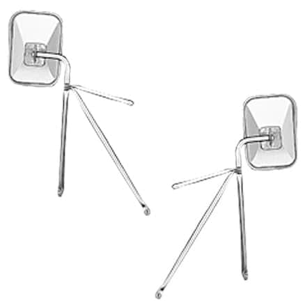 Kit de Espejo de Montaje Bajo Velvac 712479 - Par de Espejos