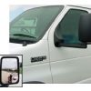 Espejo Velvac 2020,L,C/Hr,W,E2003,96Ltd,Bk - 715457