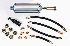 Kit de cilindro de aire Velvac 3-1/2" X 8" Carrera - 101002