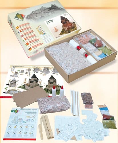 Faro de Alejandría Modelo de Construcción - Imagen 8