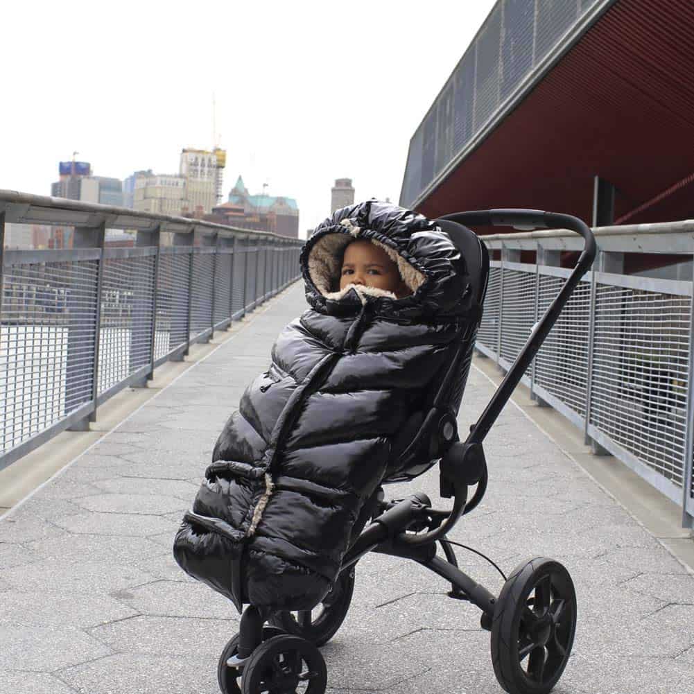 7AM Enfant Saco de Dormir y Cobertor para Silla de Paseo y - Imagen 5