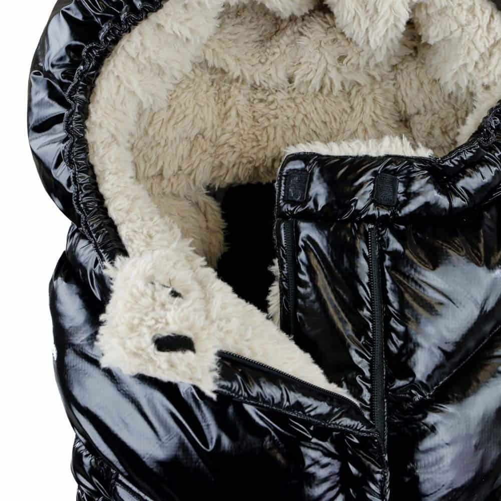 7AM Enfant Saco de Dormir y Cobertor para Silla de Paseo y - Imagen 3