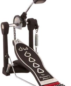 Pedal de bombo individual DW DWCP6000CX