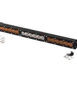 Barra de luz Led de fila única Angel ma 90W 20" Blanco