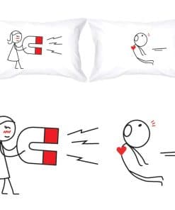 Fundas de Almohada para Parejas "You are Irresistible" de
