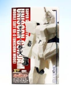 Figura de vinilo suave Super Size Mobile Suit Gundam UC
