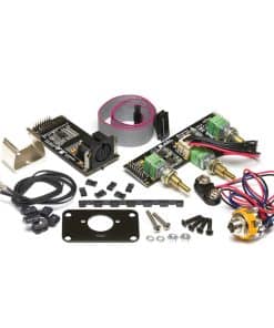 Sistema MIDI Acústico Ghost de Graph Tech - Guitarra de