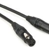 Cable de Micrófono Hosa CMK-005AU Edge - 5 pies