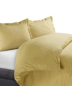 Juego de Funda Nórdica de Algodón de 300 Hilos de la