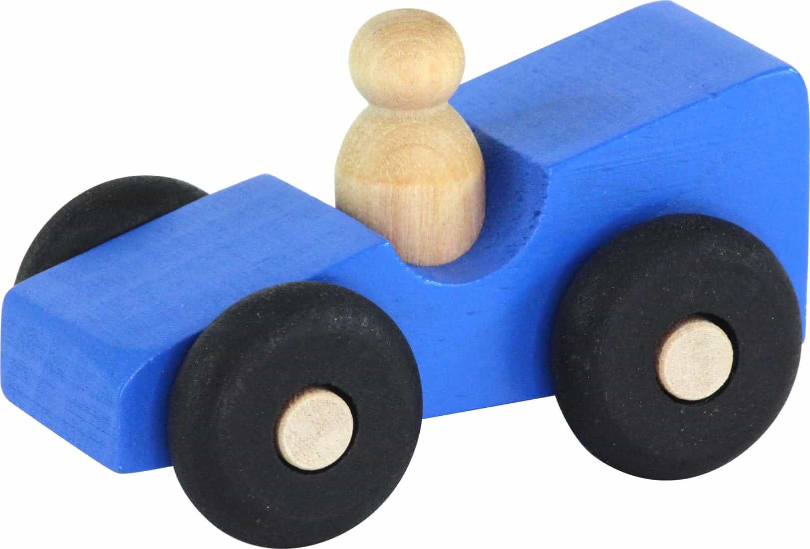 Mites - Juego de 6 Coches de Madera - Hecho en EE. UU. - Imagen 7