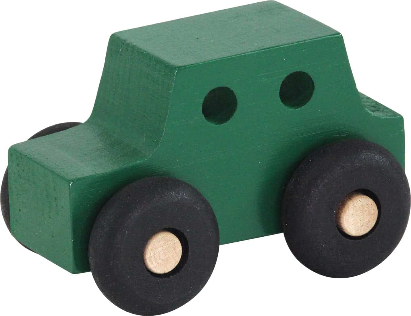 Mites - Juego de 6 Coches de Madera - Hecho en EE. UU. - Imagen 6