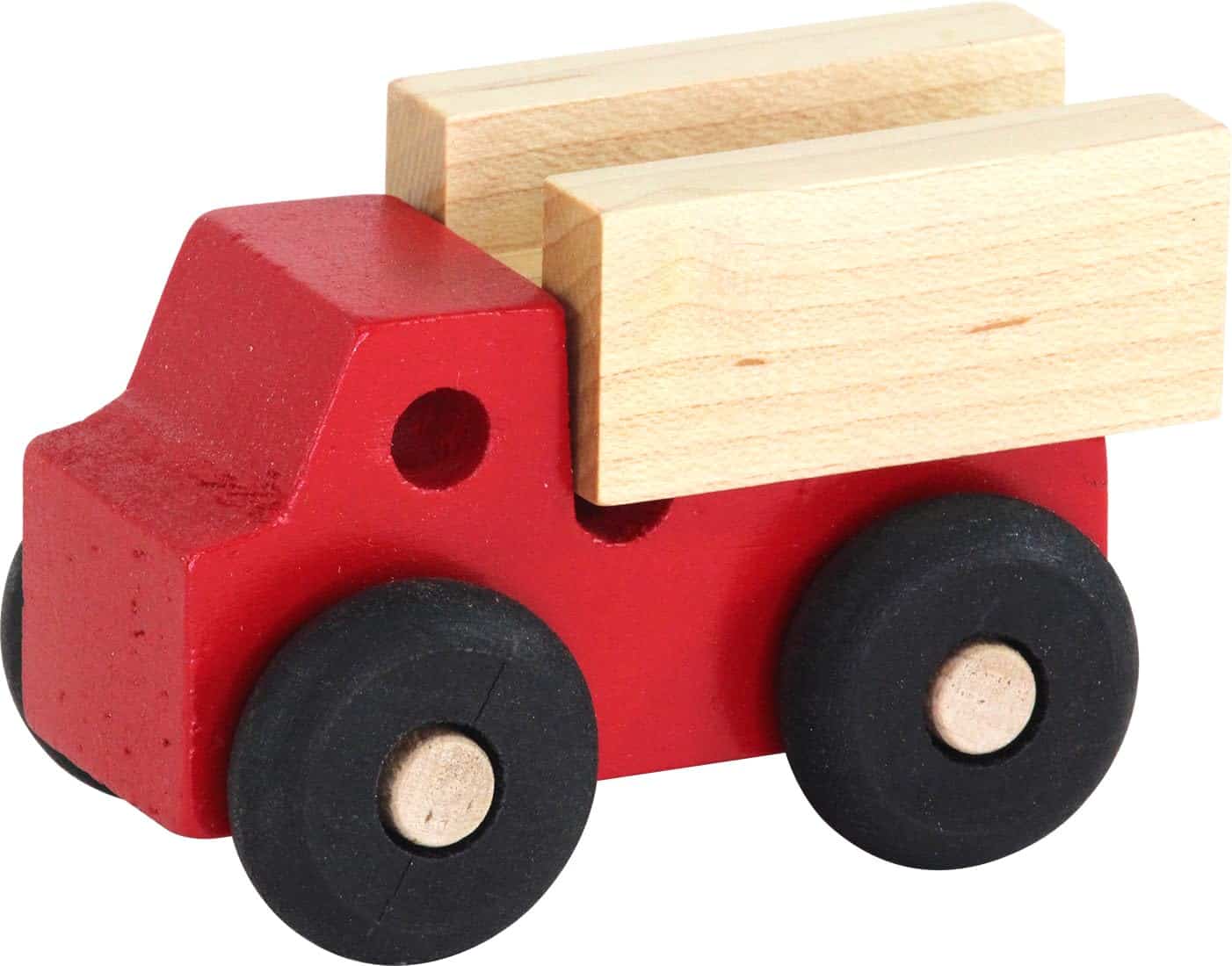Mites - Juego de 6 Coches de Madera - Hecho en EE. UU. - Imagen 8