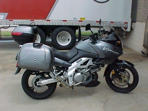 Kit de Montaje de Maletas Laterales GIVI PL528 Monokey - - Imagen 7