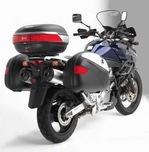 Kit de Montaje de Maletas Laterales GIVI PL528 Monokey - - Imagen 6