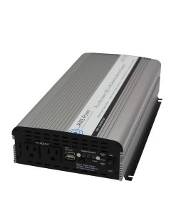 Inversor de Corriente AIMS Power PWRIC1500W 1500 Vatios con
