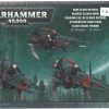 Caja de Reavers - Dark Eldar - Warhammer 40,000 -