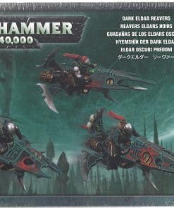 Caja de Reavers - Dark Eldar - Warhammer 40,000 -