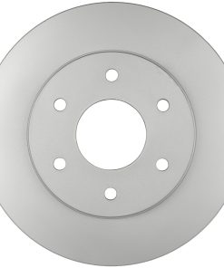 Disco de freno delantero Bosch 40011050 QuietCast Premium -