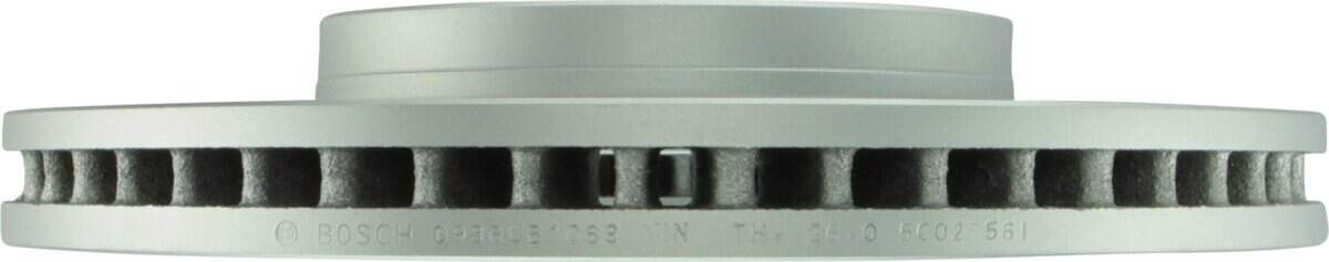 Disco de freno Bosch 40011075 QuietCast Premium - - Imagen 4