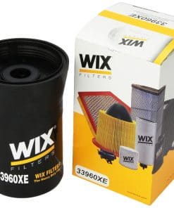 Filtro Separador de Agua y Combustible WIX Racing Filters