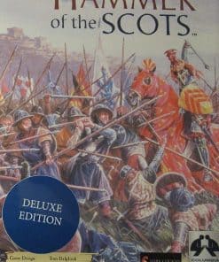 Columbia Games Hammer of The Scots Deluxe