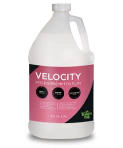 Froggys Fog - Velocity - Líquido de niebla de rápida