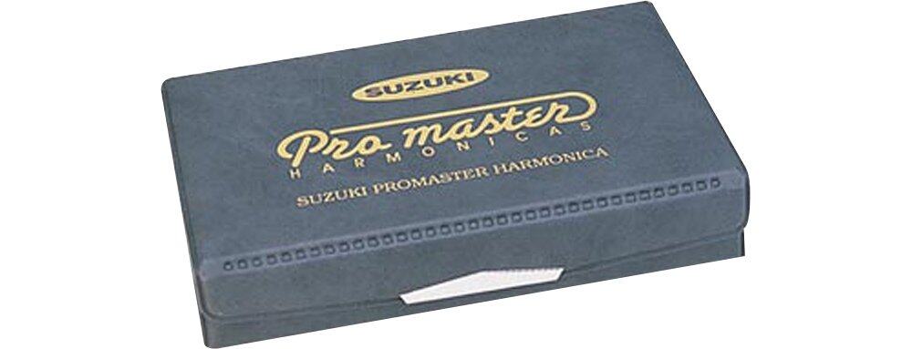 Conjunto de 6 armónicas diatónicas Suzuki MR-350 Promaster - Imagen 3