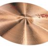 Platillo 24" 2002 Reverend Al Big Ride de Paiste