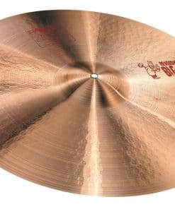 Platillo 24" 2002 Reverend Al Big Ride de Paiste