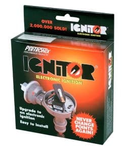 Pertronix 1161N6 6 Volt Negative Ground 6 Cilindros Delco