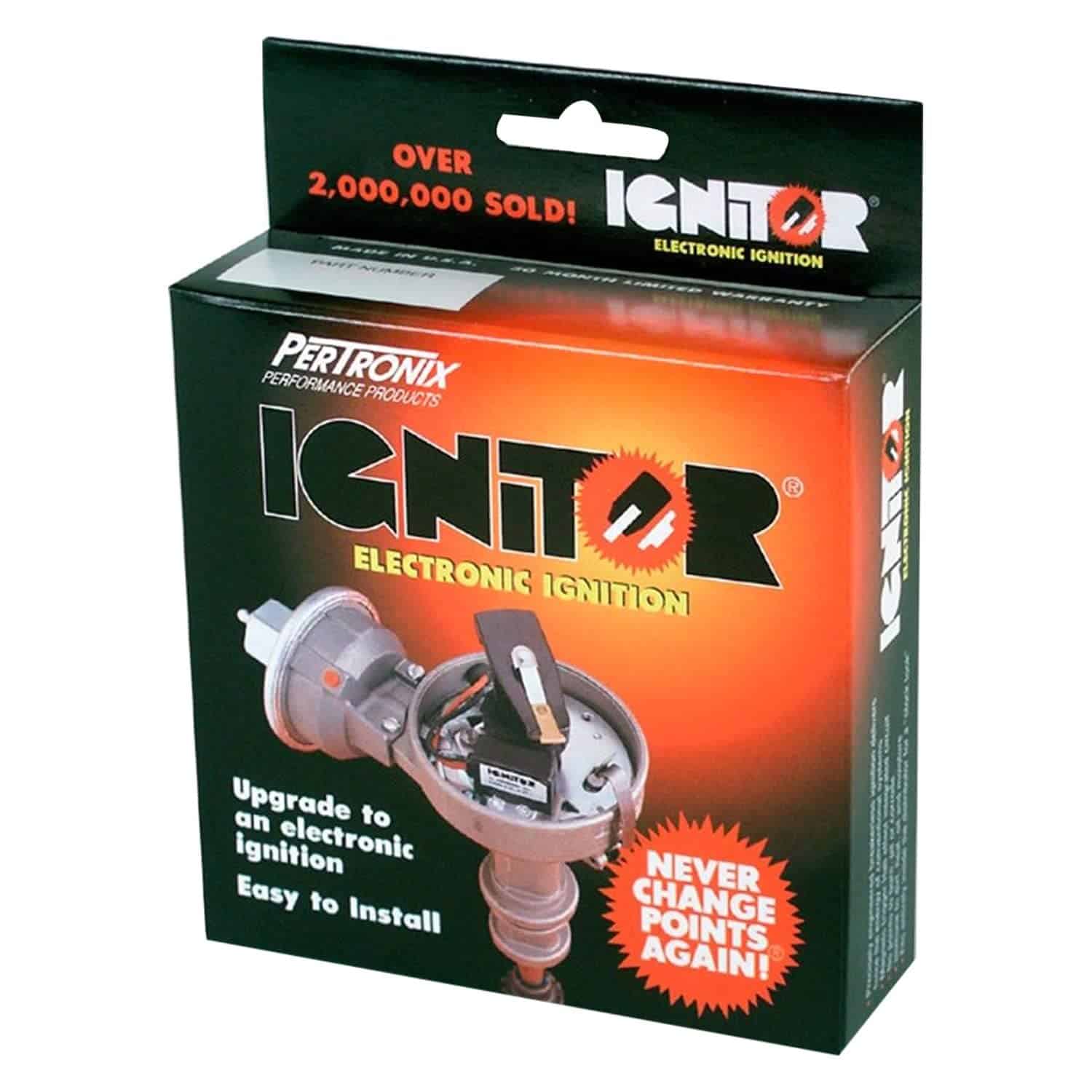 Pertronix 1161N6 6 Volt Negative Ground 6 Cilindros Delco