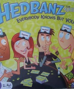 Juego de Adultos HedBanz