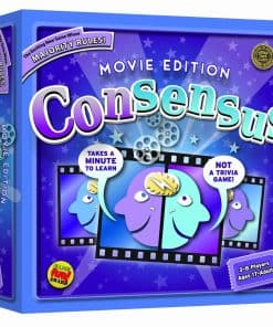 Consensus Movie Edition