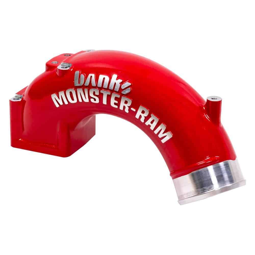 Sistema de admisión Banks 42766 Monster Ram con tubo de - Imagen 4