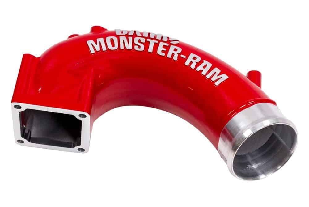 Sistema de admisión Banks 42766 Monster Ram con tubo de - Imagen 5
