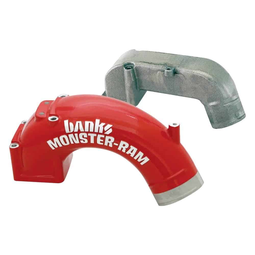 Sistema de admisión Banks 42766 Monster Ram con tubo de - Imagen 3