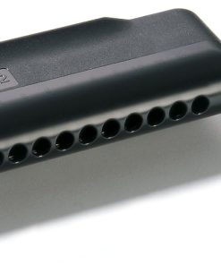 Hohner CX-12 Armónica Cromática Afinada en Tenor, Clave de