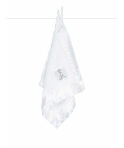 Manta de bebé Little Giraffe - Suave manta con ribete de