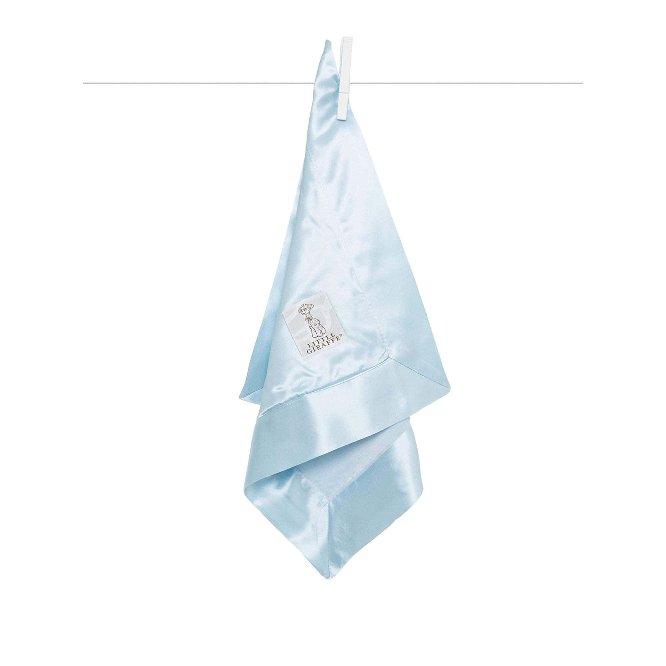 Manta para Bebé Little Giraffe - Manta Suave de Terciopelo