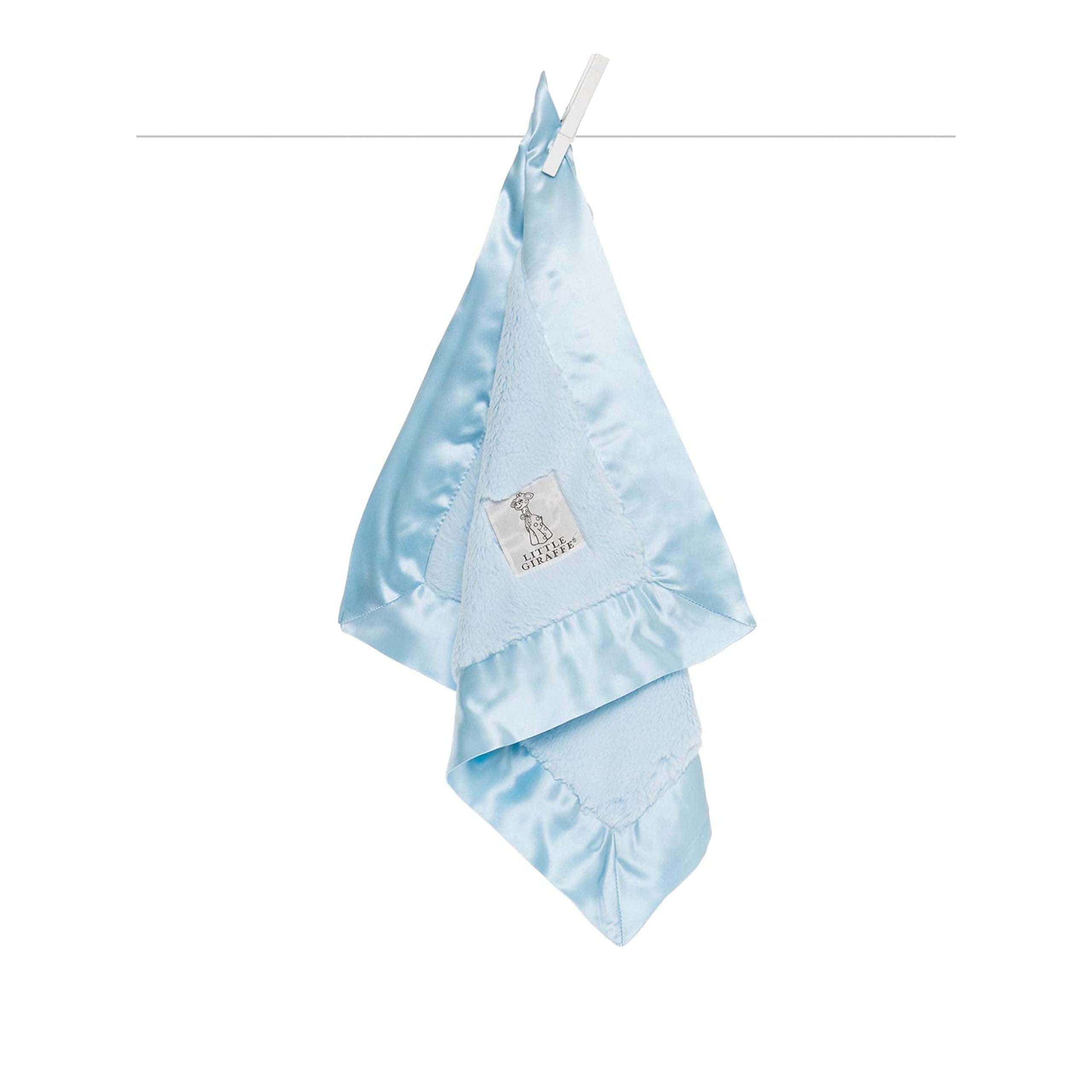 Manta para bebé Little Giraffe - Manta suave de lujo con